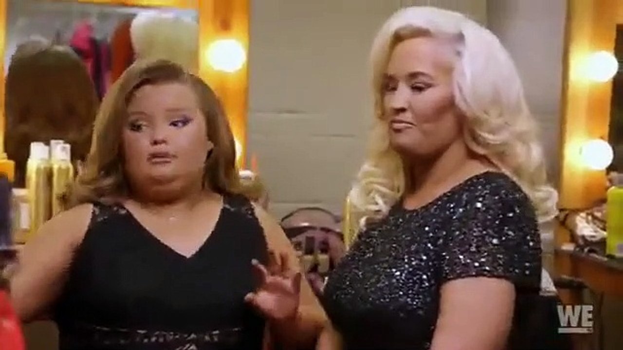 Mama June - From Not to Hot - Se2 - Ep17 - Stage Fright $$ Pageant Fight HD Watch