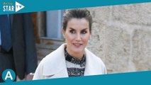 Letizia d'Espagne sublime avant une réunion familiale sous haute tension, la reine craque sur un ado