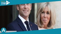 Thé, fruits… Brigitte Macron dévoile les habitudes alimentaires de son mari