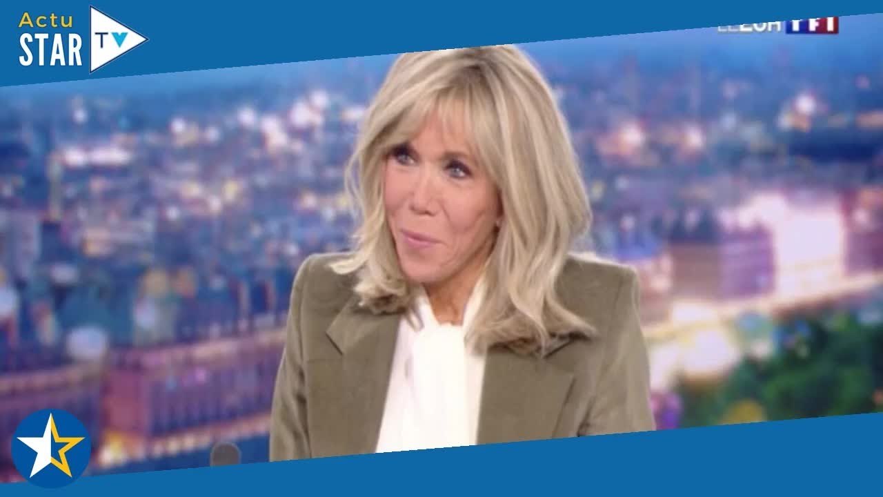"J'ai très peur" : Brigitte Macron évoque ces sujets qu'elle craint d'évoquer et son manque de liber