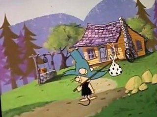 Punkin' Puss & Mushmouse E017 - shot at and missed