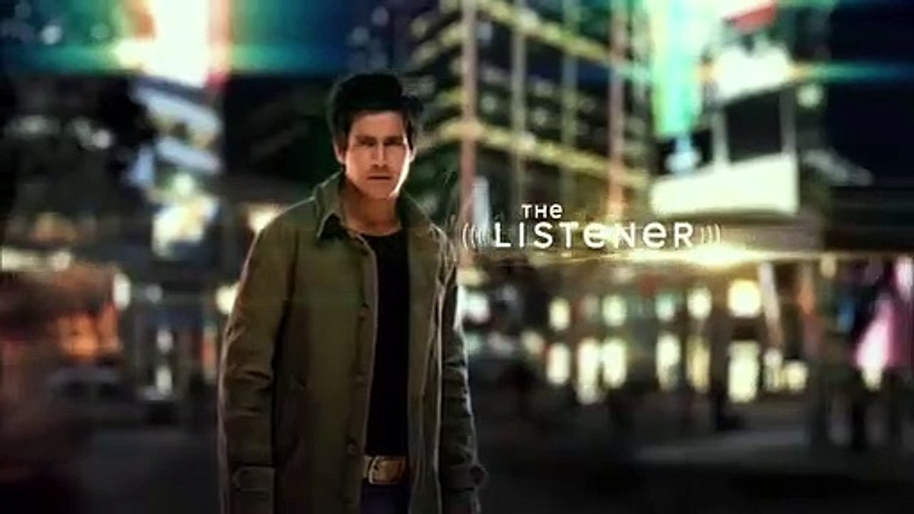 The Listener - Se1 - Ep05 - Lisa Says HD Watch