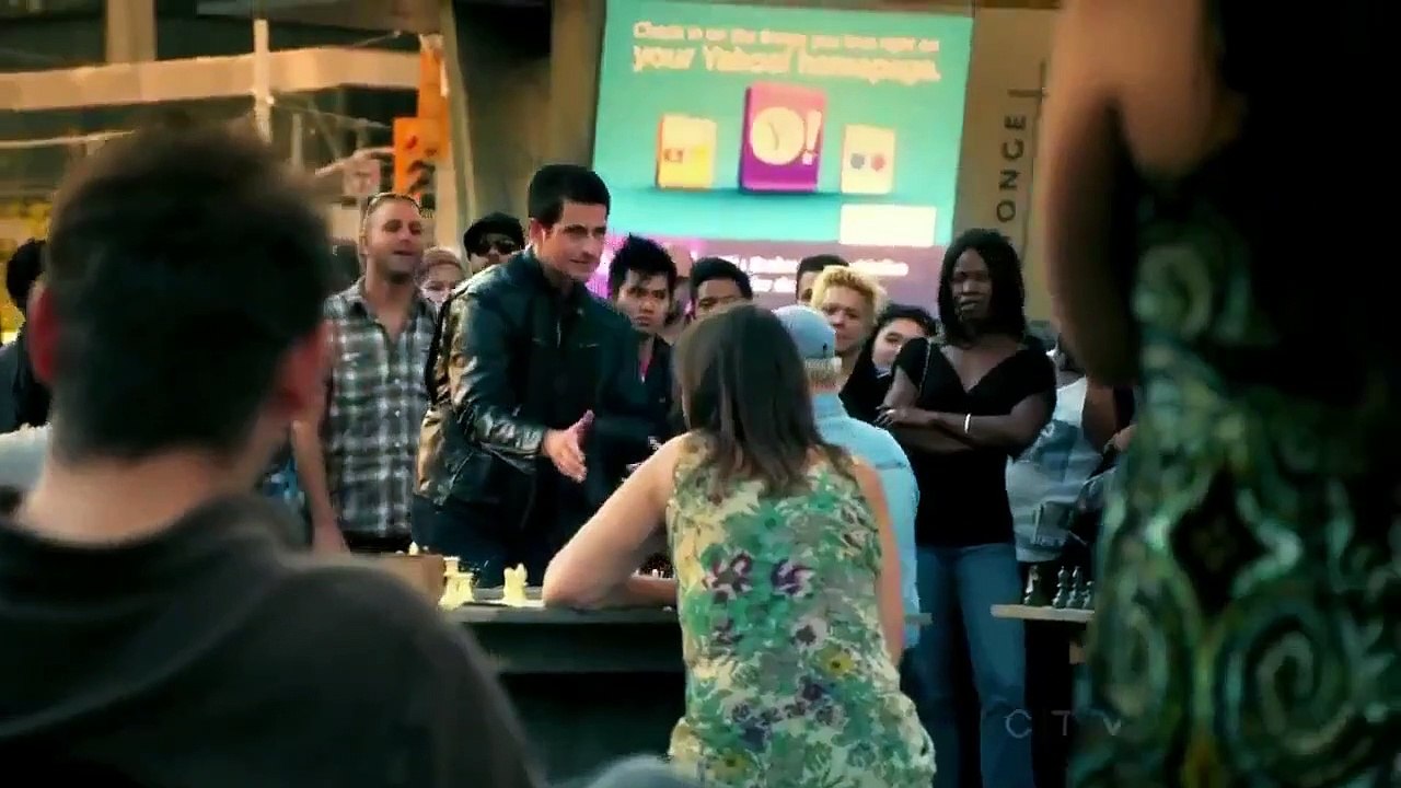 The Listener - Se2 - Ep01 - Lady in the Lake HD Watch