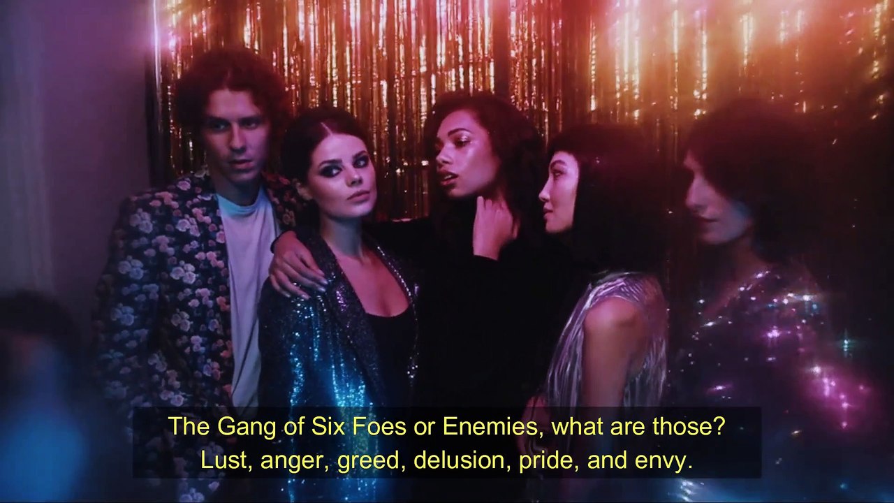 WHY IS ENVY CONSIDERED THE LEADER OF ALL