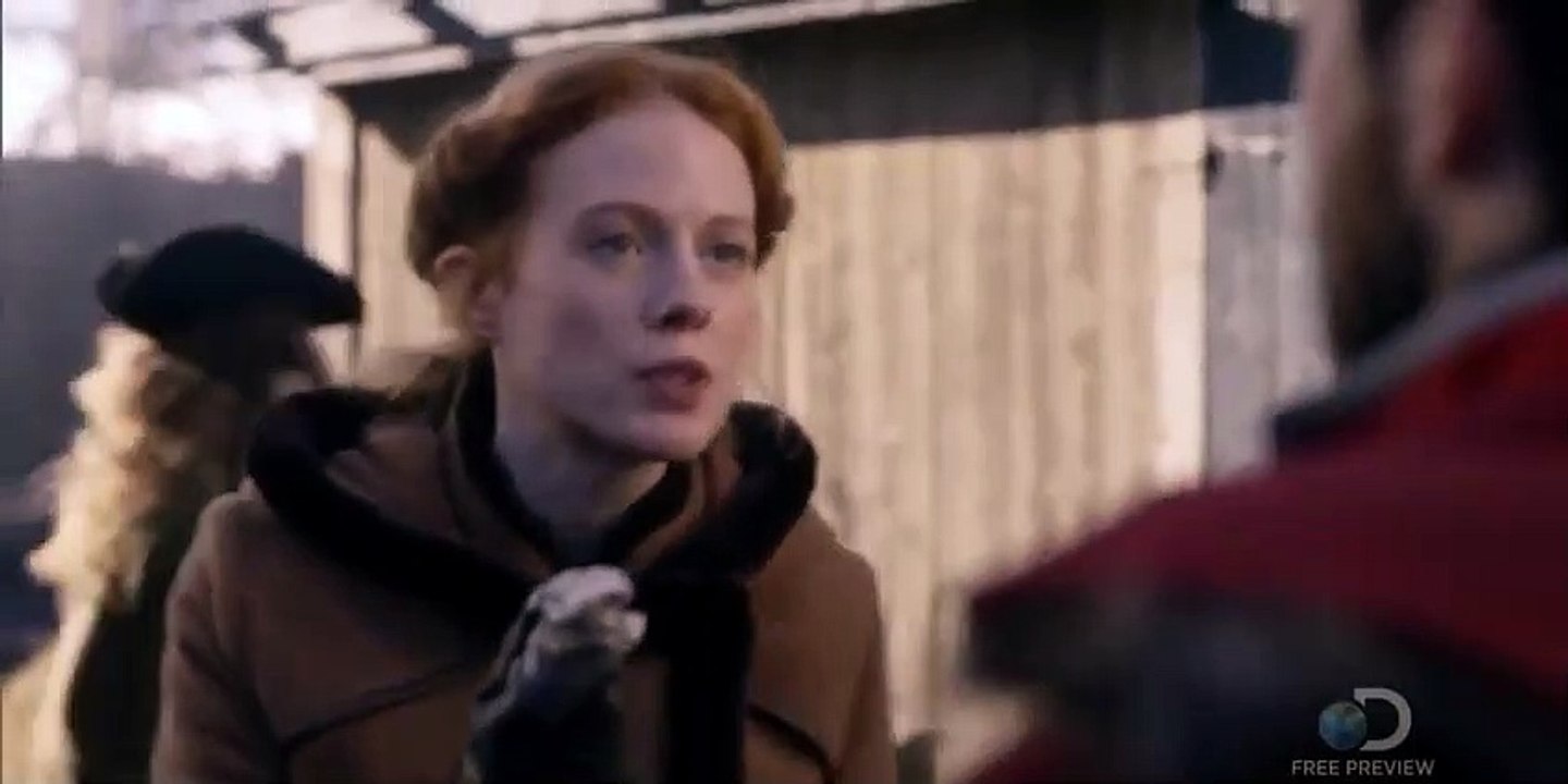 Frontier - Se2 - Ep02 - Wanted HD Watch