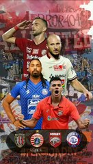 2 Laga Pertandingan Liga 1 | Liga 1 Indonesia