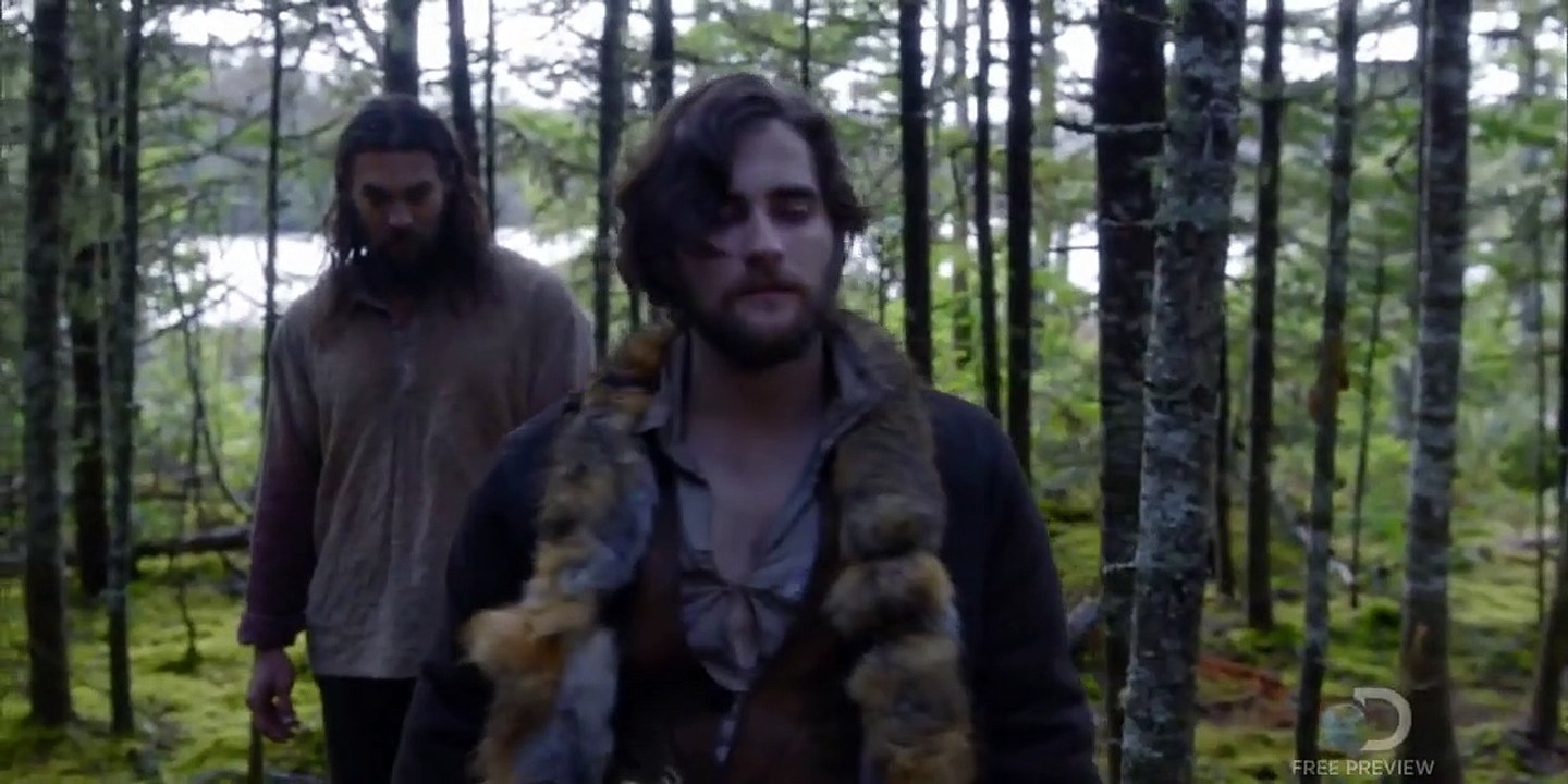 Frontier - Se2 - Ep03 - The Wolf and the Bear HD Watch