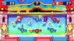 Mario Party 10: Minigames | Yoshi vs Waluigi vs Rosalina vs Mario