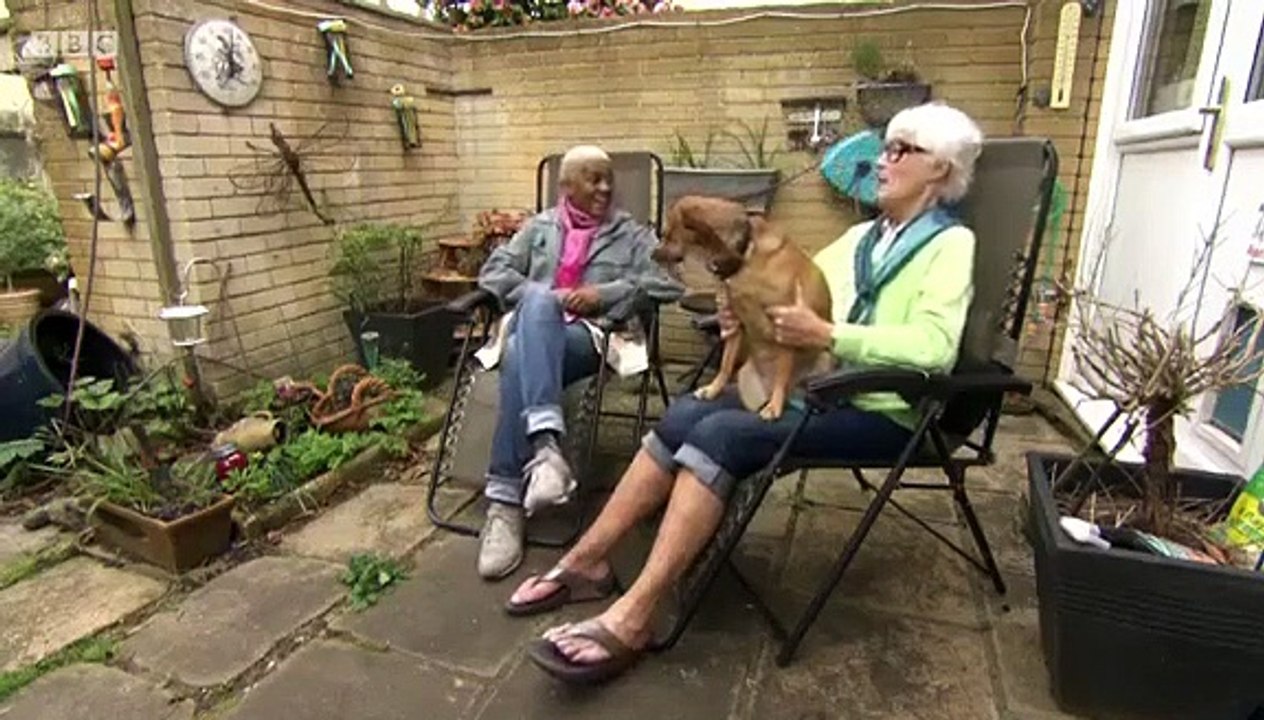 Garden Rescue - Se4 - Ep02 - Byfleet HD Watch