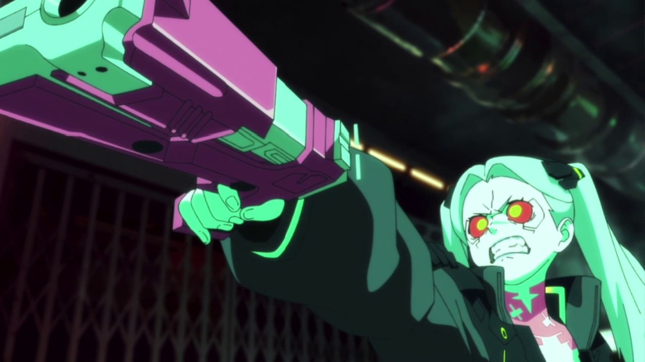 A "No Spoilers" Cyberpunk Edgerunners Review (Alcohol And Anime Night Ep. 39)