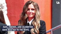 Lisa Marie Presley Dead At 54 - Billy Corgan & Corey Feldman React