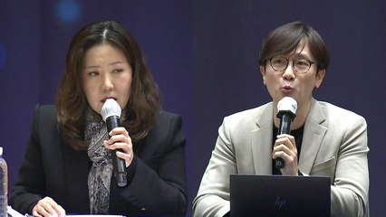 정부 "전범 기업 대신 재단 배상"...피해자들 "본질 호도" / YTN