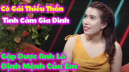 Cha Bỏ Rơi Khi Biết Em Là Con Gái, Em Sống Thiếu Thốn Tình Cảm Từ Bé  HẸN HÒ HAY NHẤT