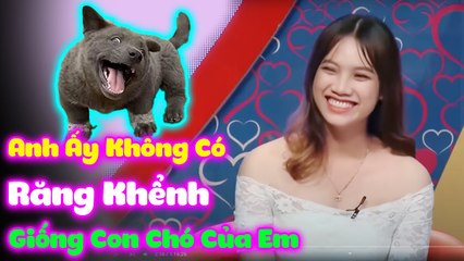 Cô Gái Có Tính Gia Trưởng, Em Luôn Đúng, Anh Ấy Không Có Răng Khểnh Giống Con Chó Em