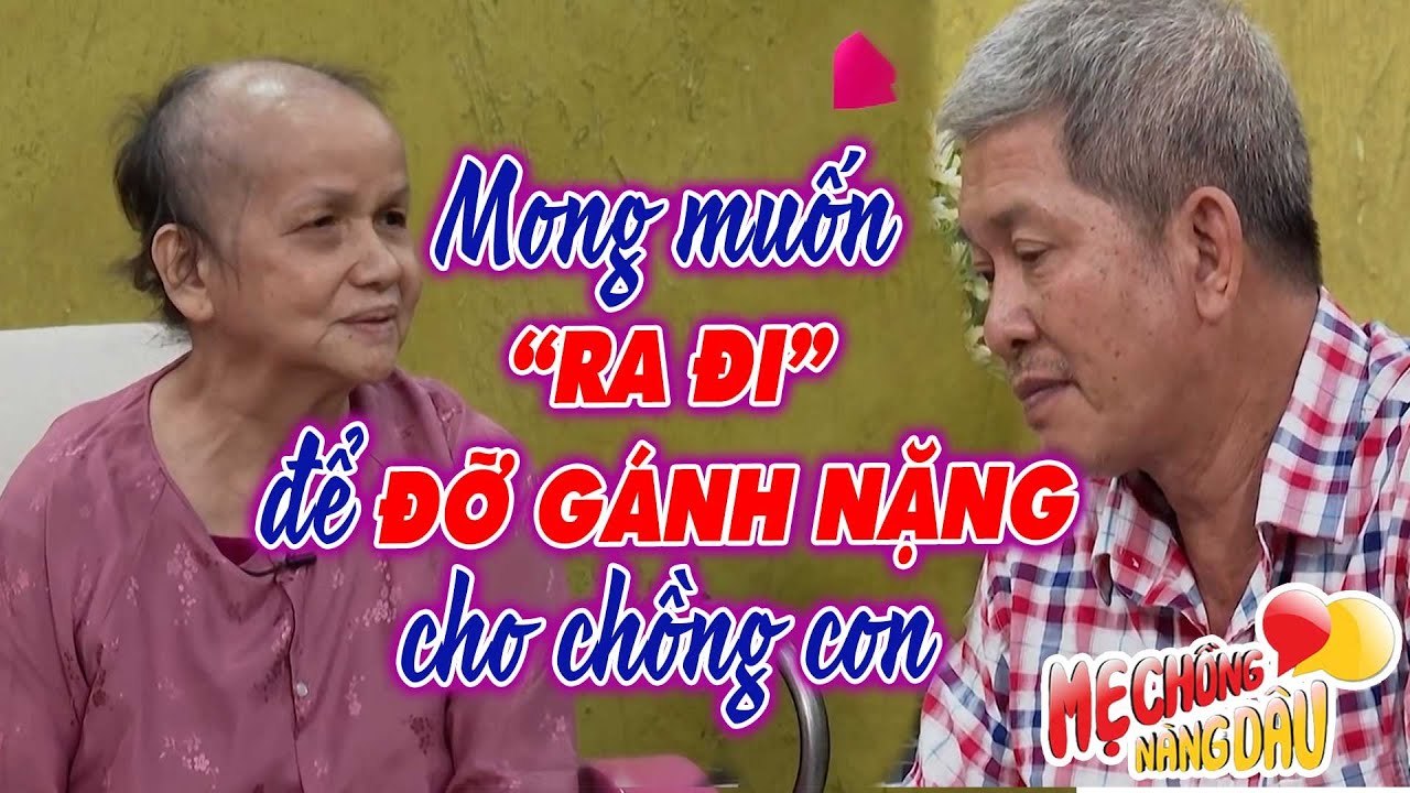 BẬT KHÓC Cụ bà U70 BÁN VÉ SỐ trên chiếc xe lăn cũ, mong muốn RA ĐI để để chồng con BỚT KHỔ