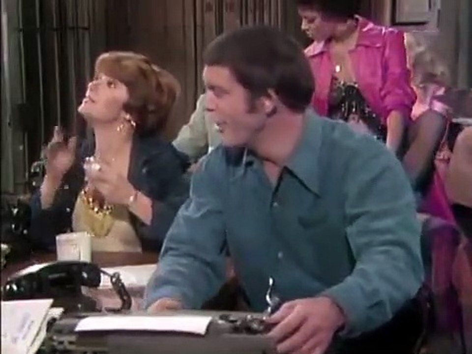 Barney Miller - Se1 - Ep05 HD Watch