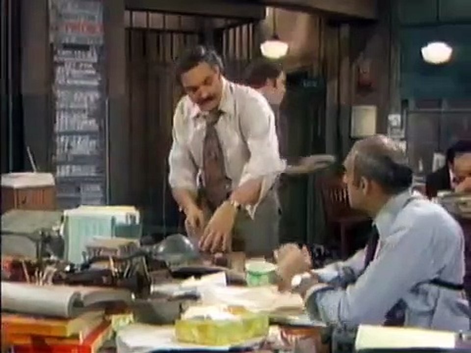 Barney Miller - Se1 - Ep07 HD Watch