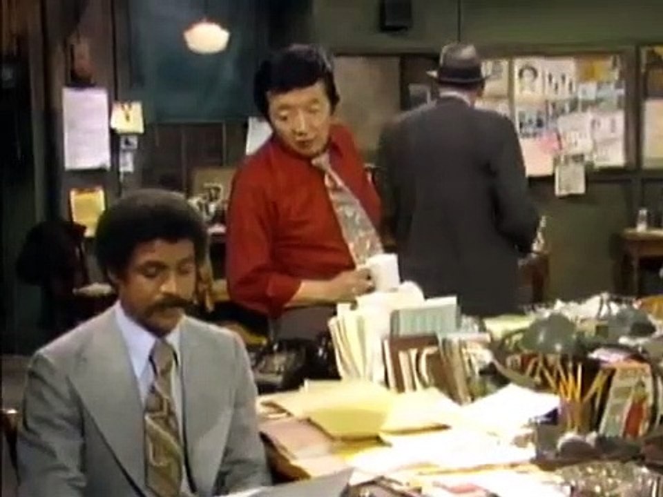 Barney Miller - Se1 - Ep11 HD Watch