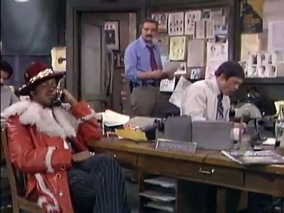 Barney Miller - Se1 - Ep13 HD Watch