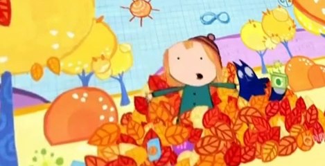 Peg and Cat E007 - The Parade Problem - The Halloween Problem