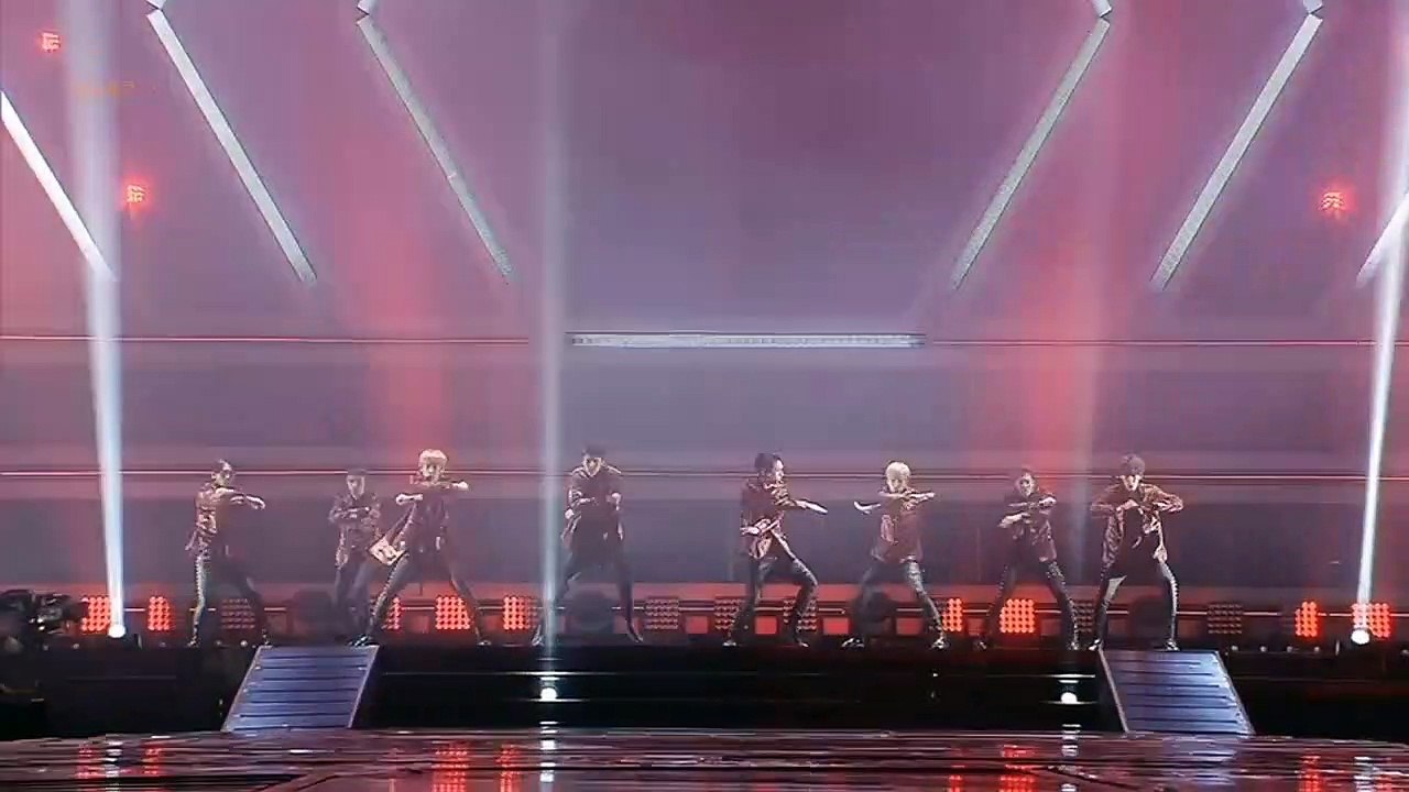 EXO - MAMA (The Exordiumin in Seoul)