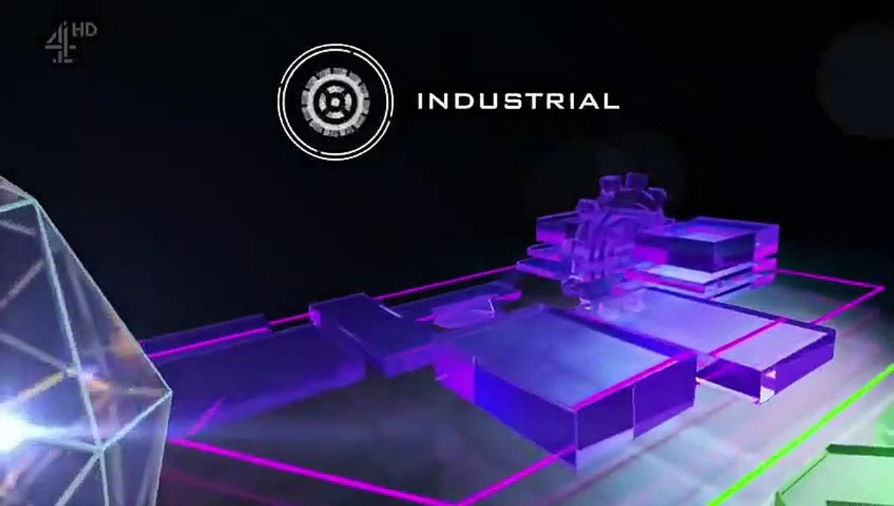 The Crystal Maze (2017) - Se1 - Ep01 - Ore Oduba, Vicky Pattison, Alex Brooker, Lydia Bright, Louie Spence HD Watch