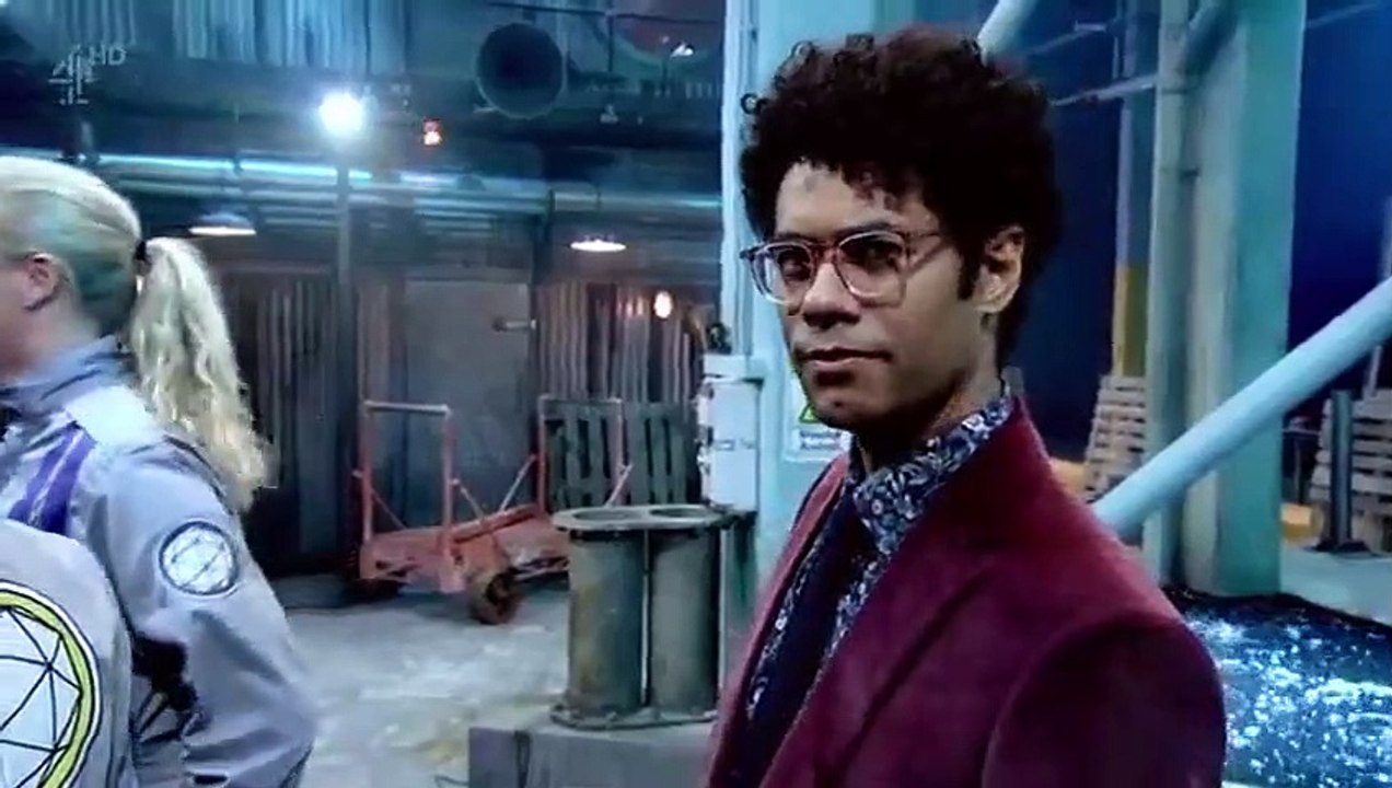 The Crystal Maze (2017) - Se1 - Ep02 - Steve Jones, Scarlett Moffatt, David Coulthard, Joey Essex, Jodie Kidd HD Watch