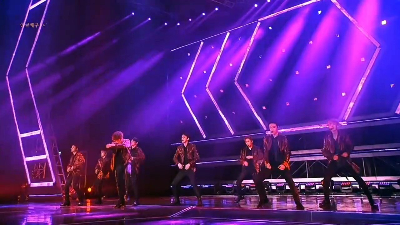 EXO - Monster (The Exordiumin in Seoul)
