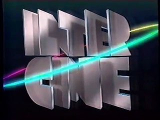 Chamada do Intercine com o filme Bruce Lee - No jogo da morte (25-09-1996)