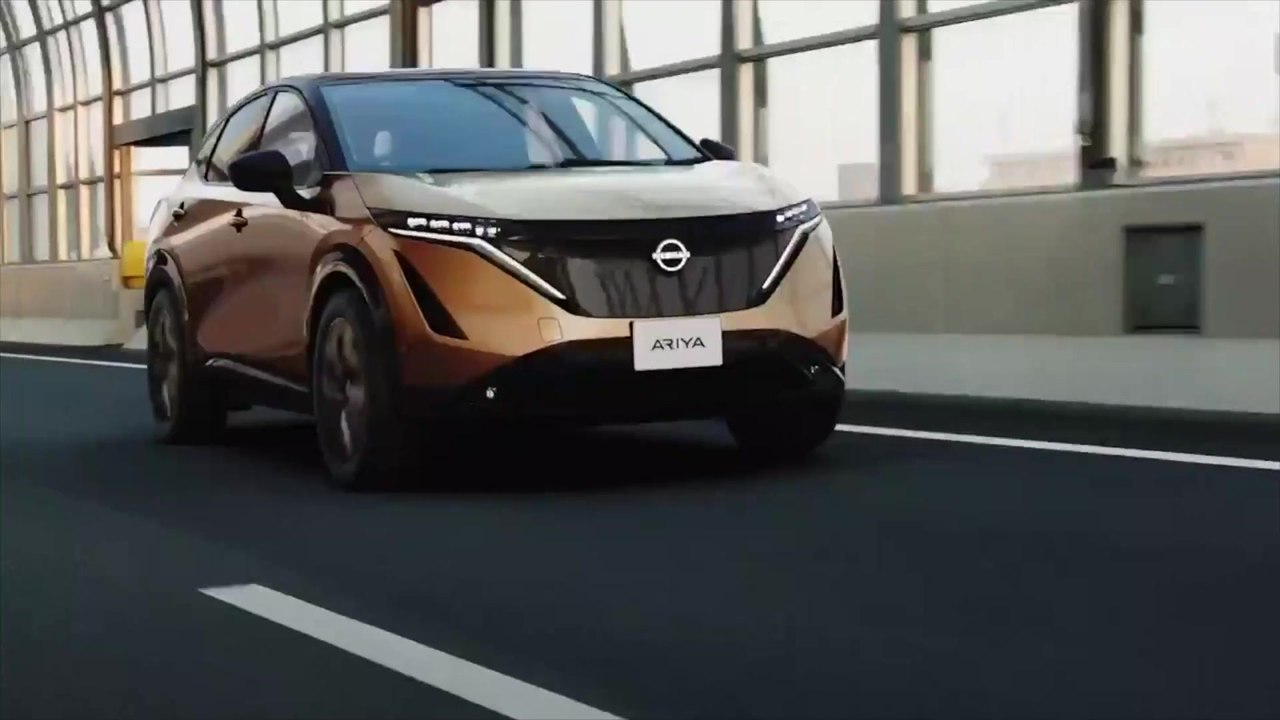 Nissan Ariya meistert extremen Härtetest