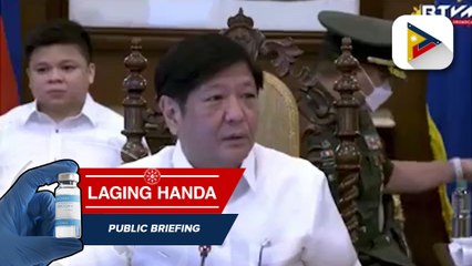 PBBM, dadalo sa 2023 World Economic Forum sa susunod na linggo