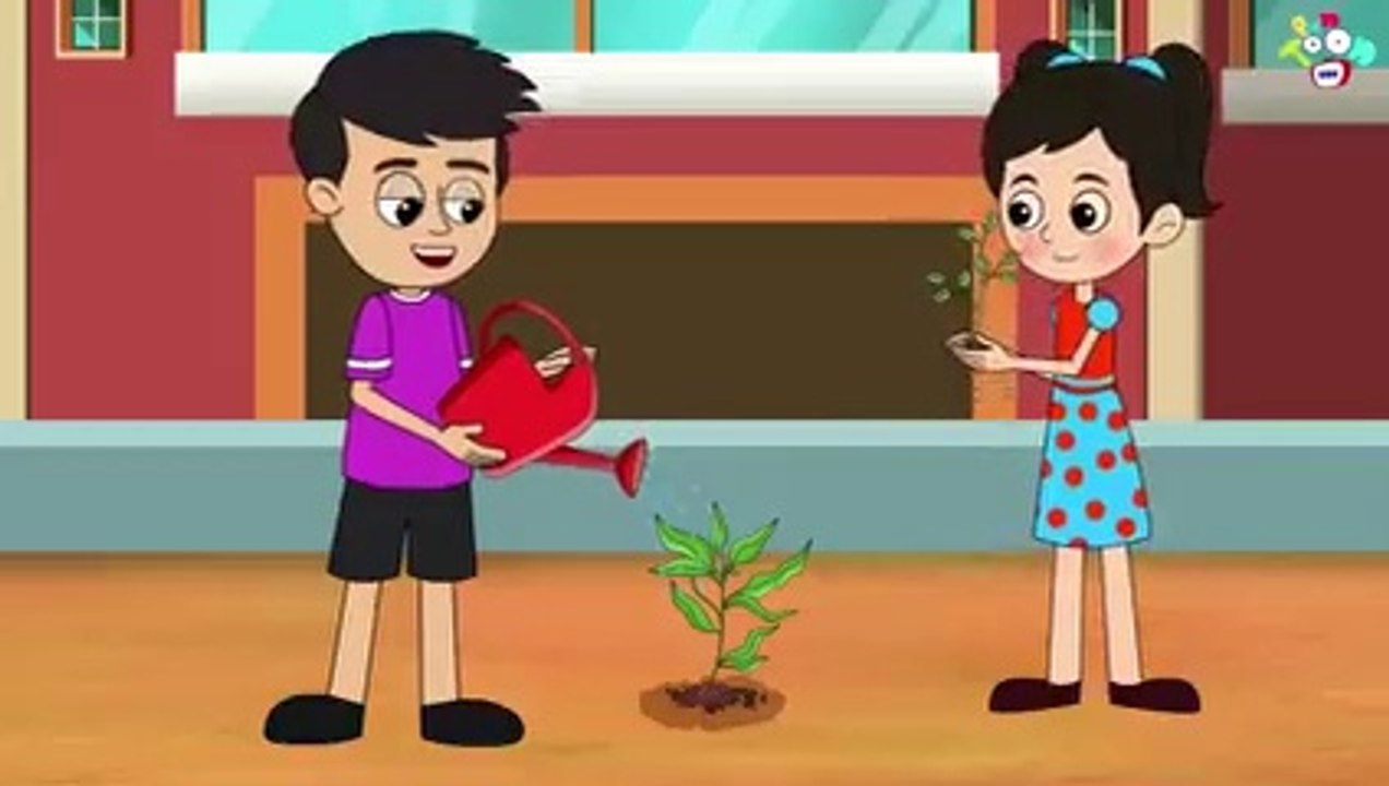 बोलने_वाला_पेड़__Tree_Plantation__Hindi_Stories__Hindi_Cartoon