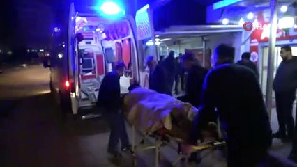 Tartıştığı arkadaşını pompalı tüfekle sırtından vurdu