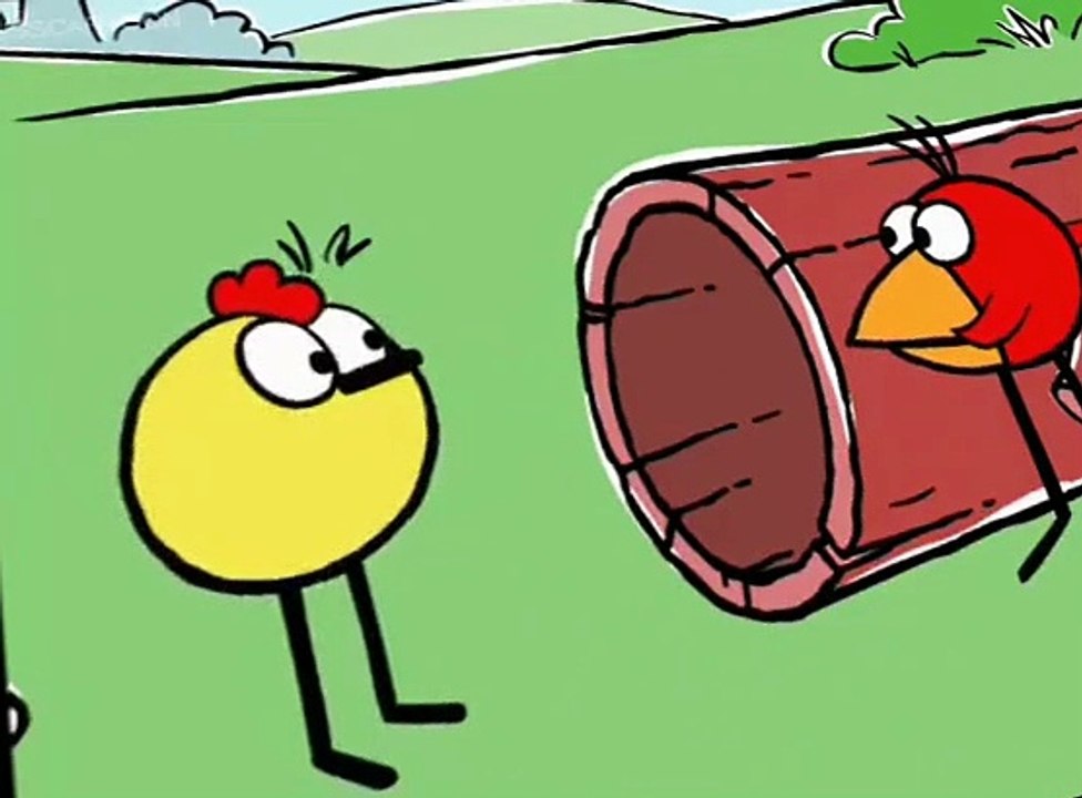 Peep and the Big Wide World Peep and the Big Wide World S01 E026 Stuck ...