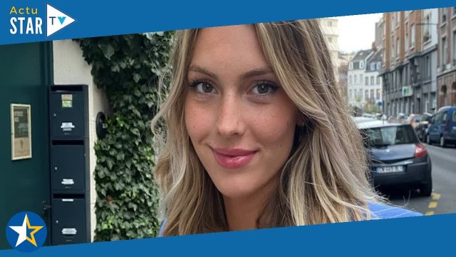 Je ne la voyais pas forcément : Agathe Cauet, Miss Nord-Pas-de-Calais, évoque sa ressemblance avec