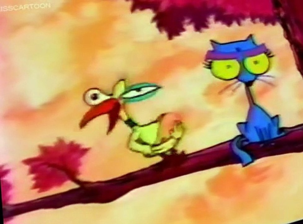 Cartoon Sushi E002