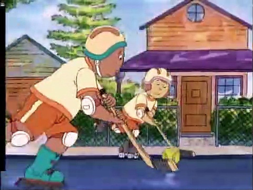 Arthur - Se1 - Ep17 HD Watch