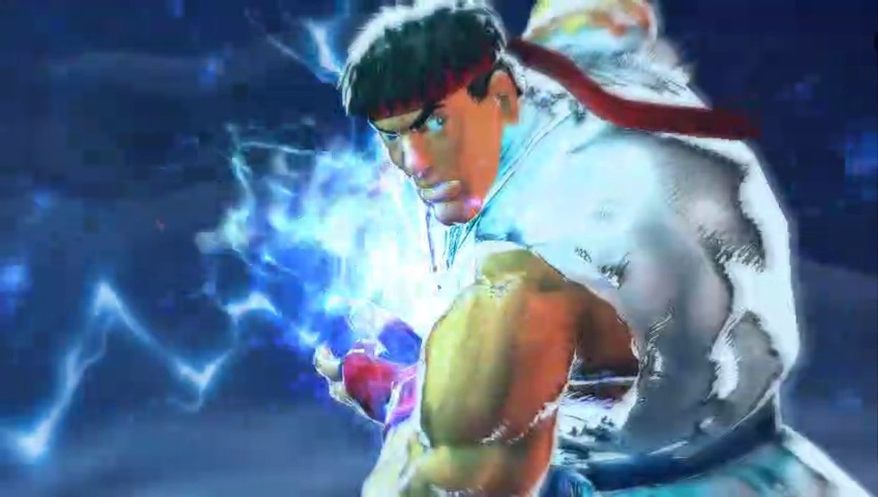 Street Fighter X Tekken (PC) - All Super Arts and Cross Arts (English Dub)