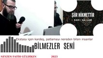 SİZLERİ ÇAĞIRIYOR Şiiri '' Ney arka plan müziği