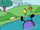 Peep and the Big Wide World Peep and the Big Wide World S01 E031 Go West Young Peep