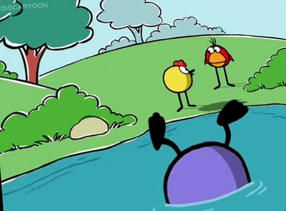 Peep and the Big Wide World Peep and the Big Wide World S01 E031 Go West Young Peep