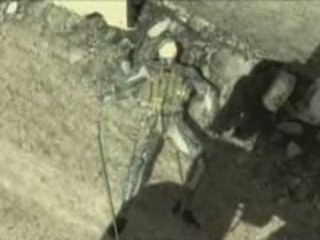 Metal Gear Solid 4 au TGS 2006