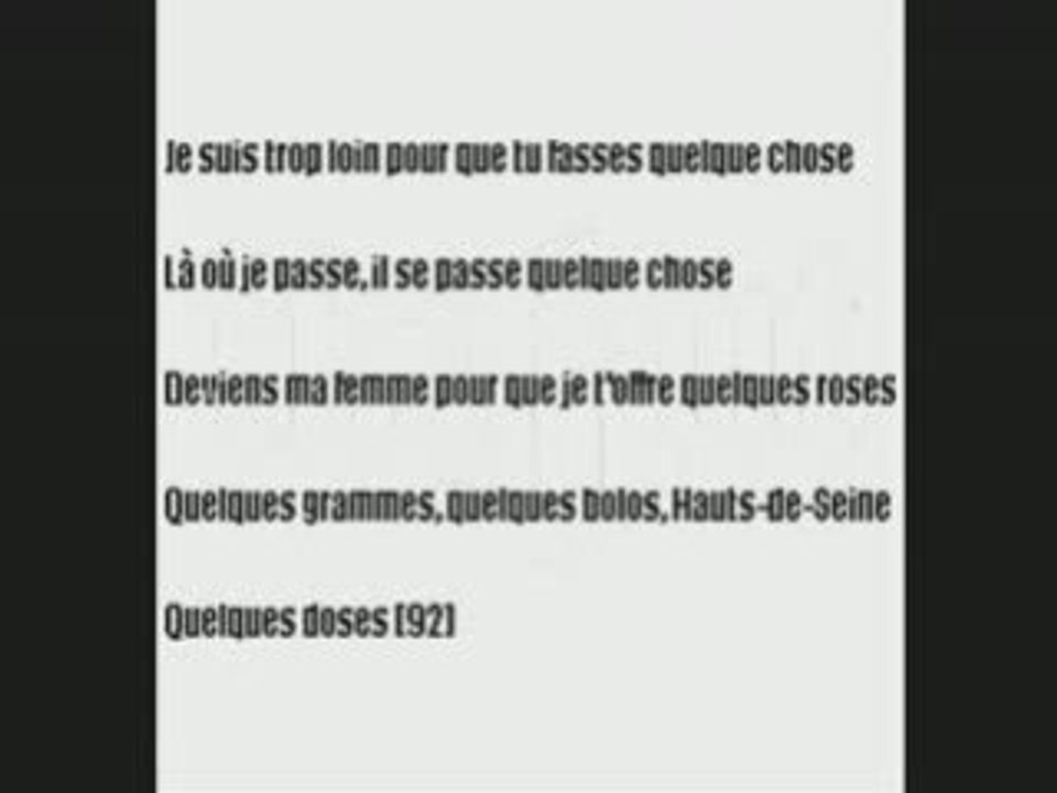 Booba b2oba "qui remet ca"