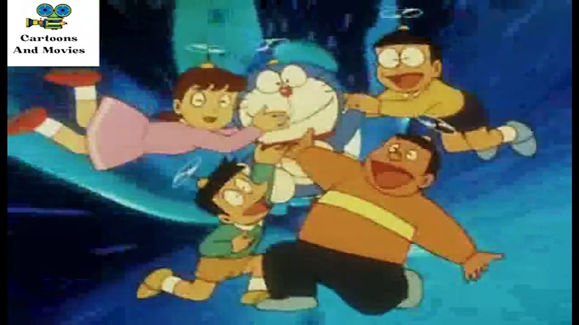 Doraemon S01E44