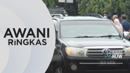 AWANI Ringkas: Keadilan untuk Najib