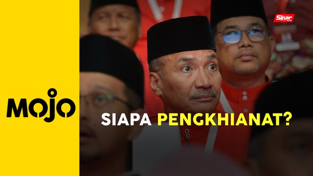 PAU2022: Hisham berterima kasih Zahid maafkan ‘10 pengkhianat’