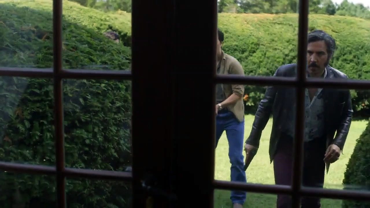 Hunters Se1 Ep07 HD Watch video Dailymotion