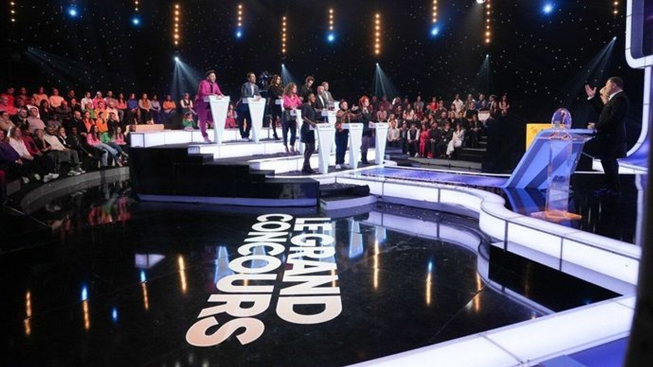 Le grand concours - Spéciale pièces jaunes