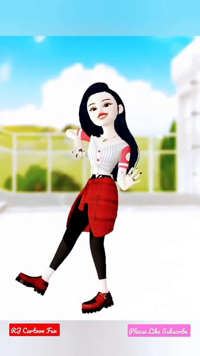 Beautiful_Cartoon_Dance__Status
