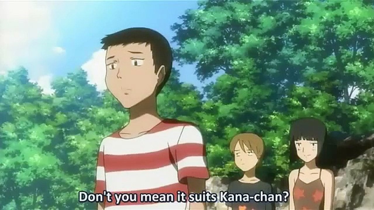 Bokurano - Ep01 HD Watch